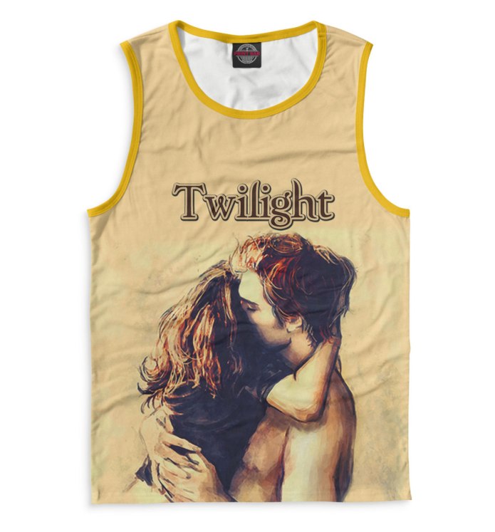 Футболка Сумерки сага