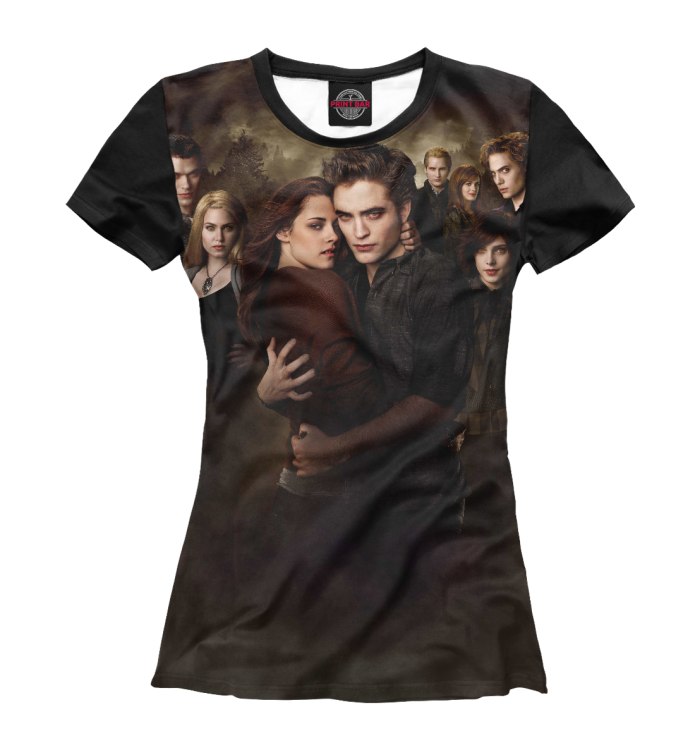 Сумерки арт