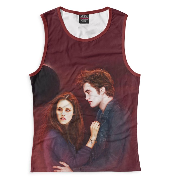 Футболка Twilight