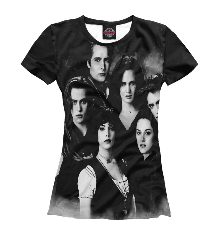 Футболка на девочку Сумерки