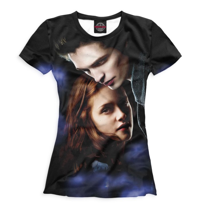 Сумерки мерч