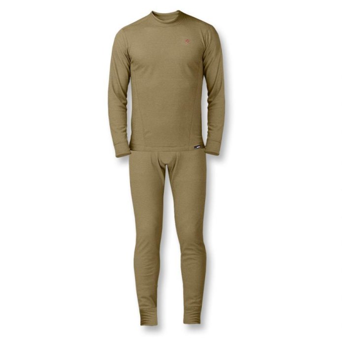 Термобелье Penguin Red Fox