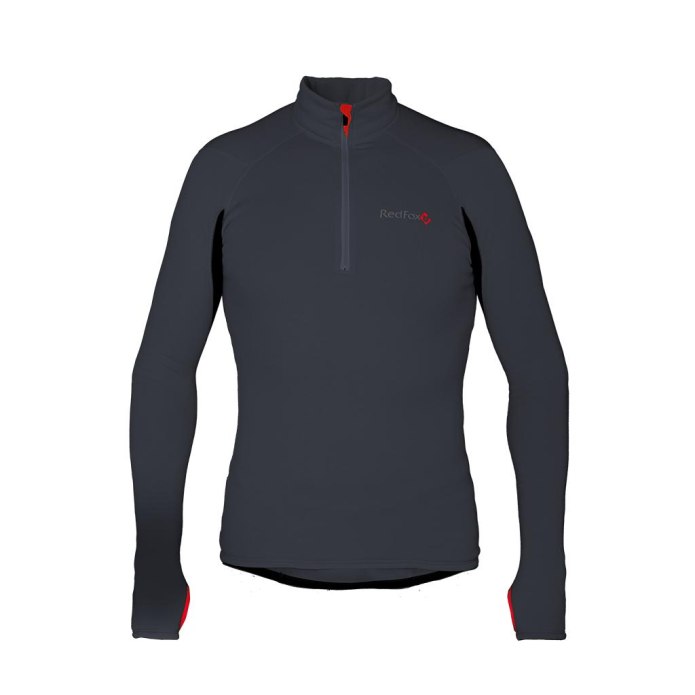 Wool Dry Light мужской термобелье REDFOX костюм Wool Dry Light мужской