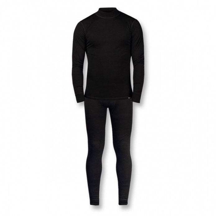 Термобелье REDFOX natural Dry (черный),