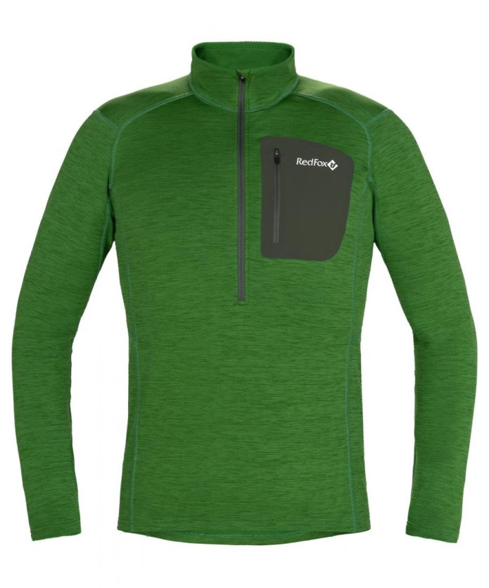 Red Fox / пуловер z-Dry II женский