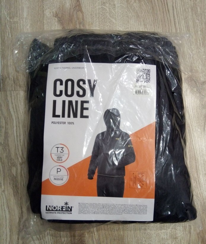 Norfin cosy line b