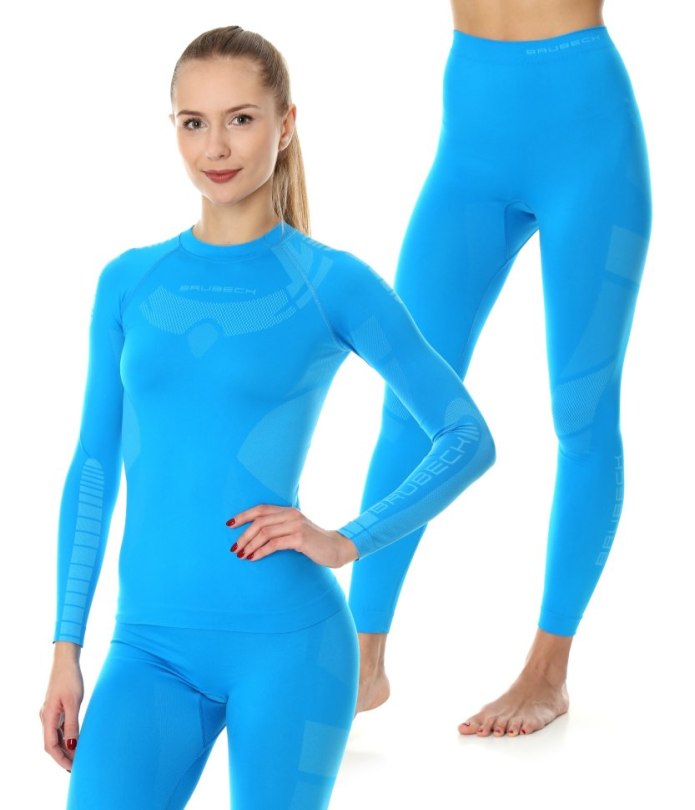 Термобелье Dry Junior Brubeck