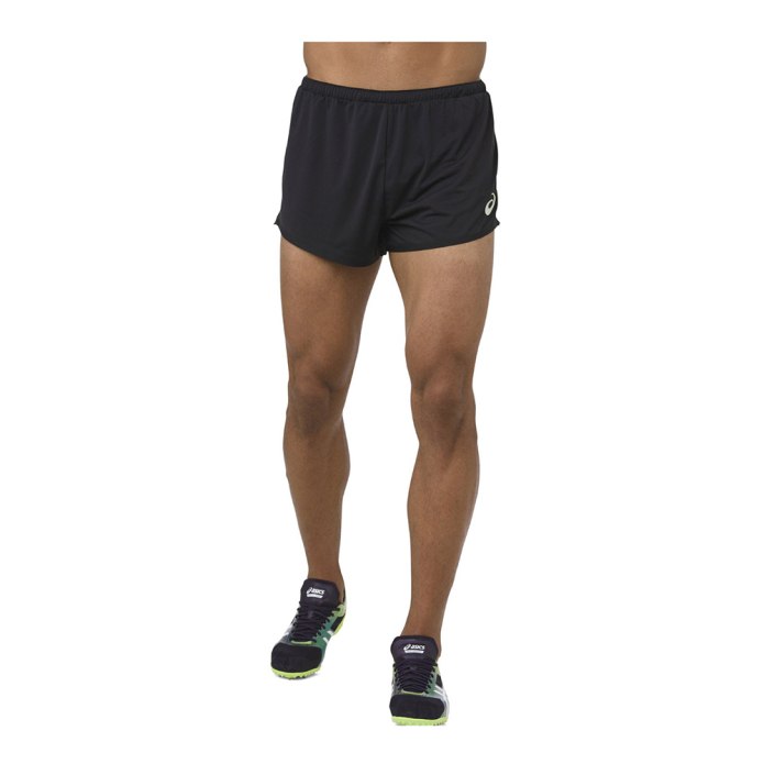 Шорты для бега асикс мужские
