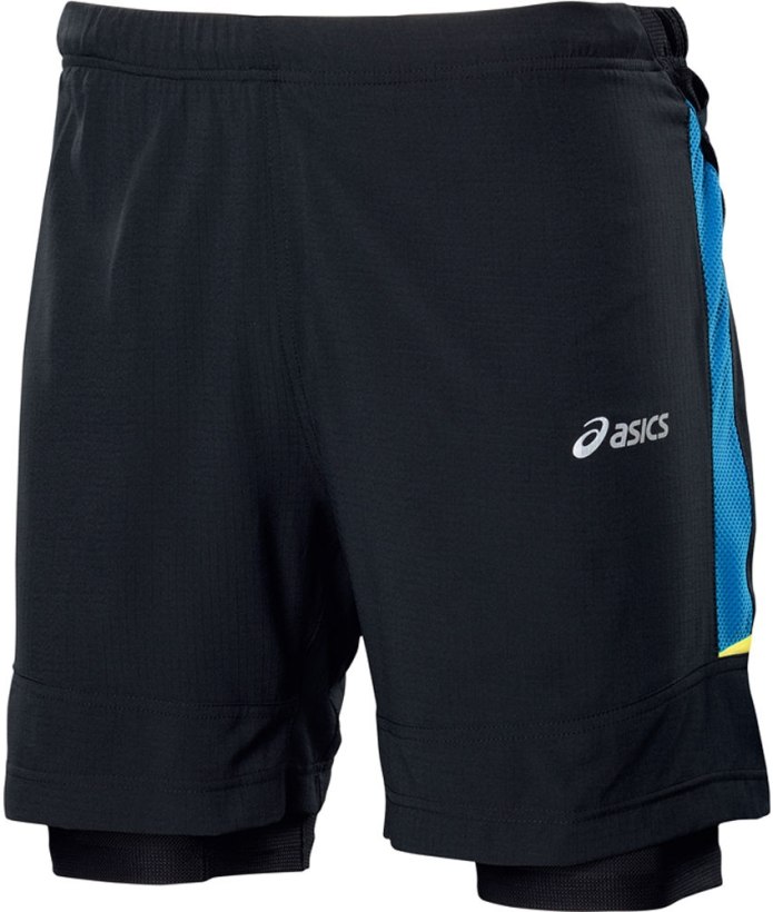 Шорты ASICS Mens Fuji 2 in 1