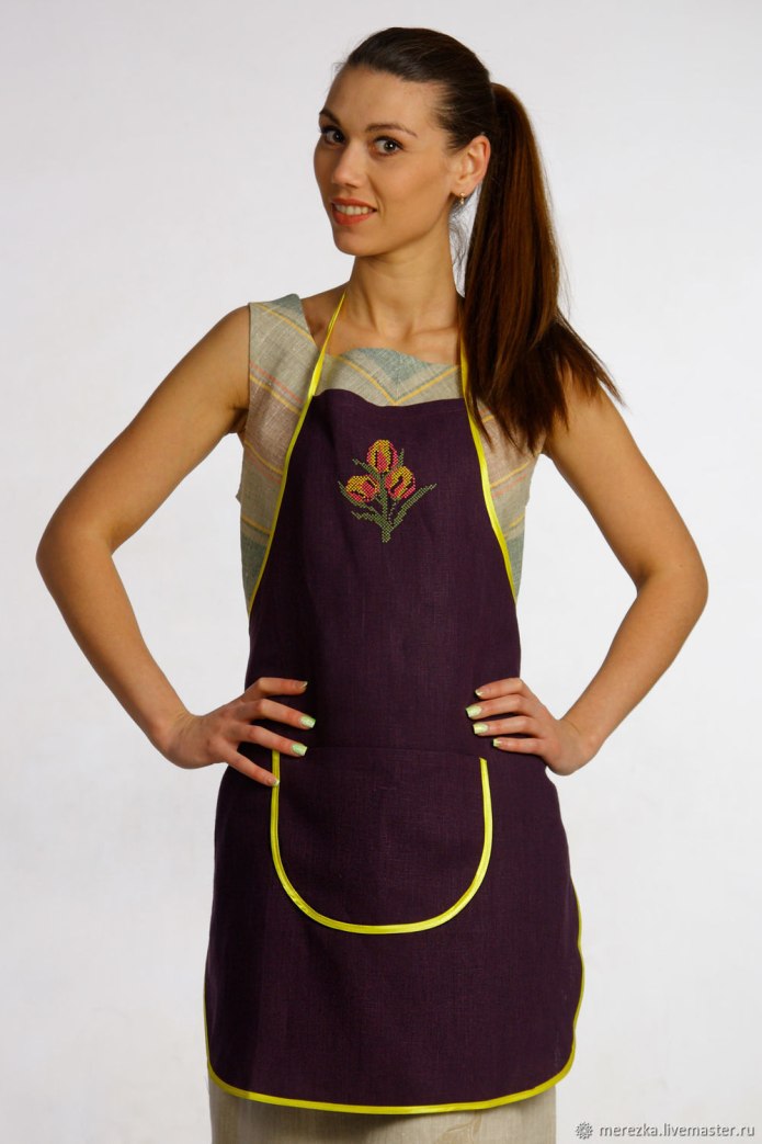 Фартук женский