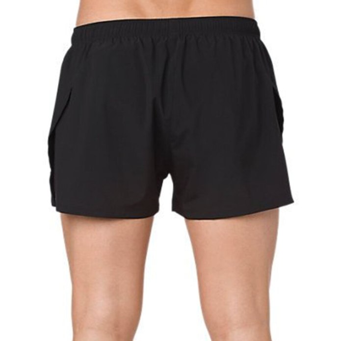 ASICS 2011a008 001 Silver Split short