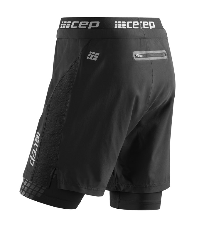 Medi функциональные шорты cep