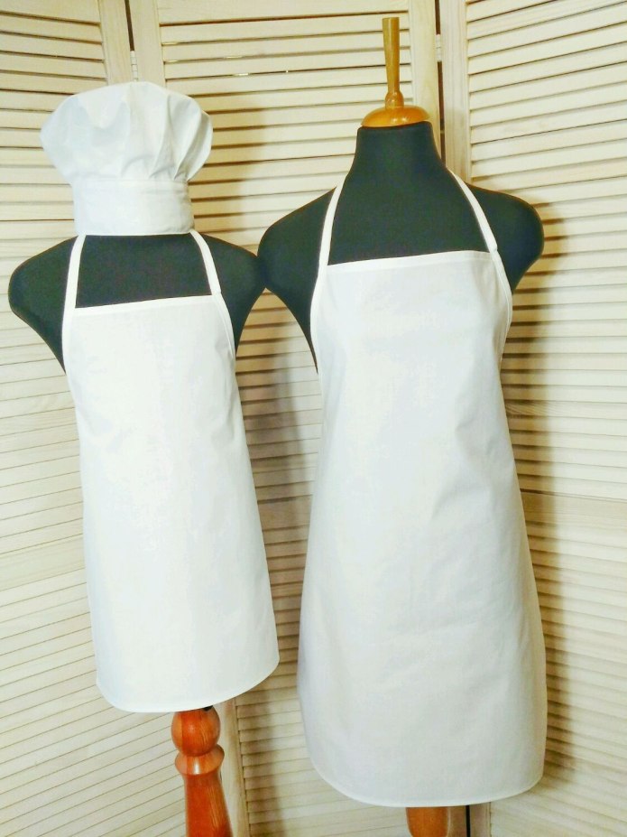 Фартук передник
