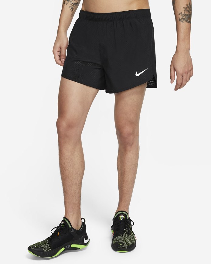 Шорты Nike Dri Fit мужские черные