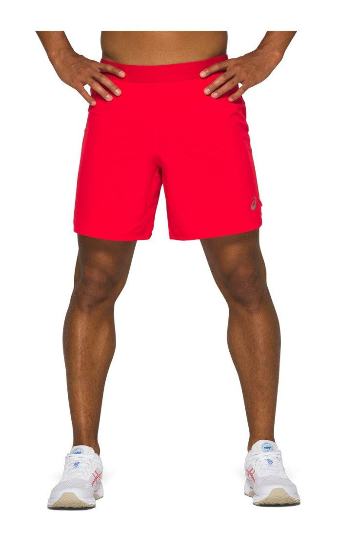 Шорты асикс 7in 2 in 1 short