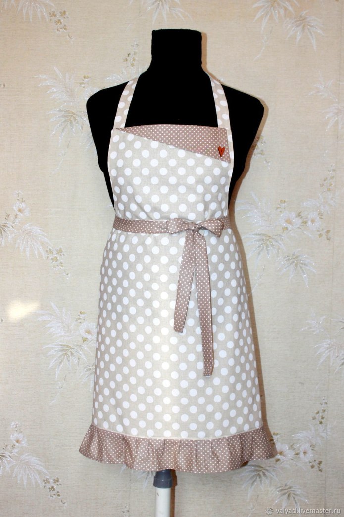 Красивые фартуки
