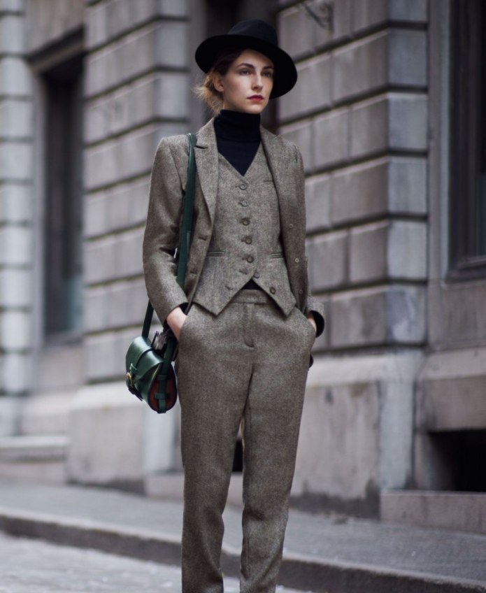 Стиль Лондонский Денди