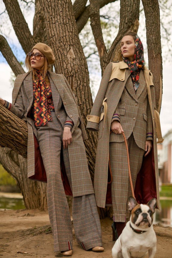 Стиль Коко Шанель