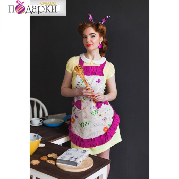 Передник женский