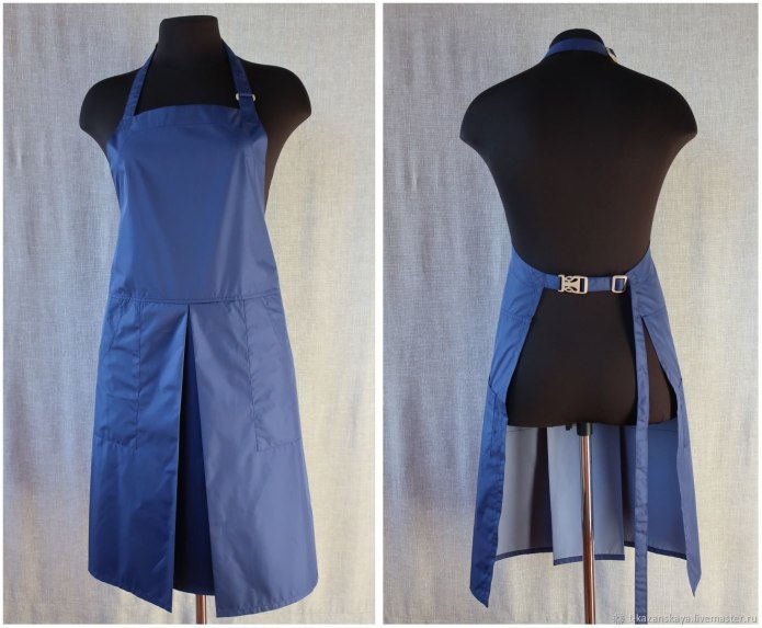 Передник для художника