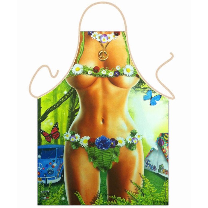 Фартук прикольный женский