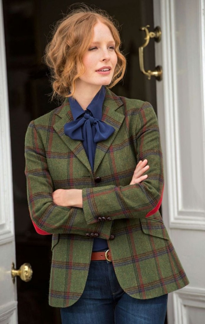 Ральф Лорен английский стиль