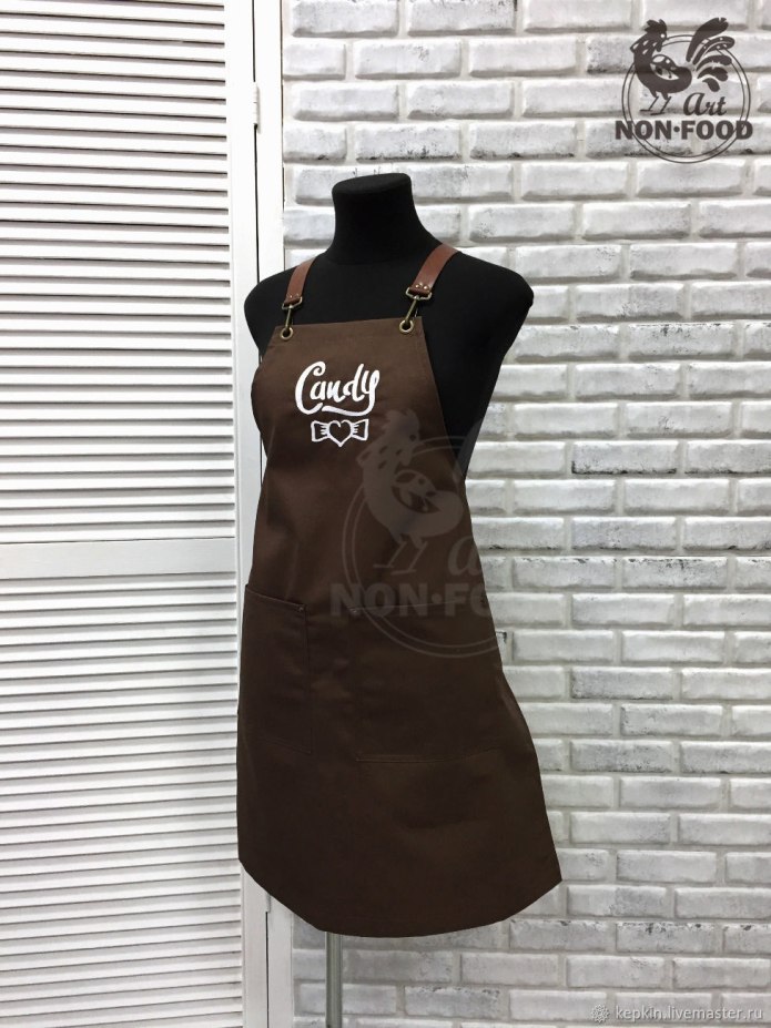 Фартук для бариста