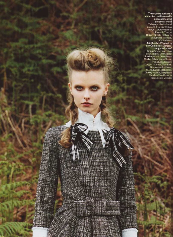 Стиль Преппи стрит стайл