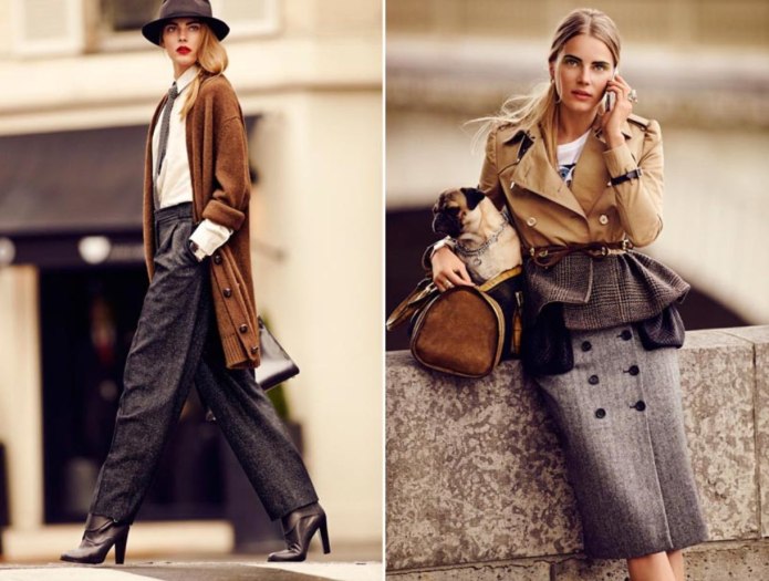 Стиль Преппи 2020