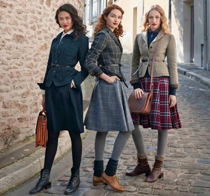 Burberry коллекция