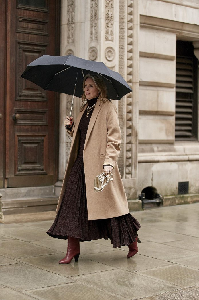 Современная мода Англии