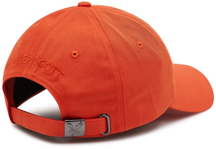 Бейсболка Lyle Scott