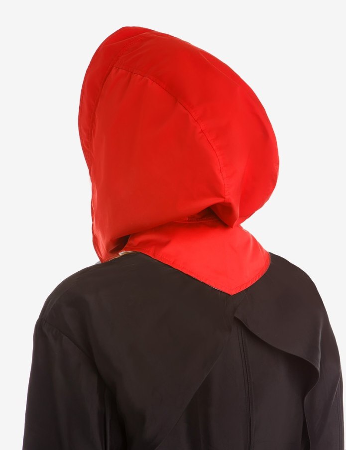 Капюшон косынка