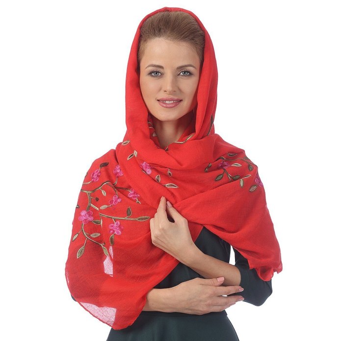 Косынка платок