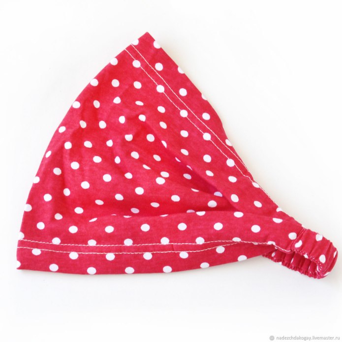 Косынка платок