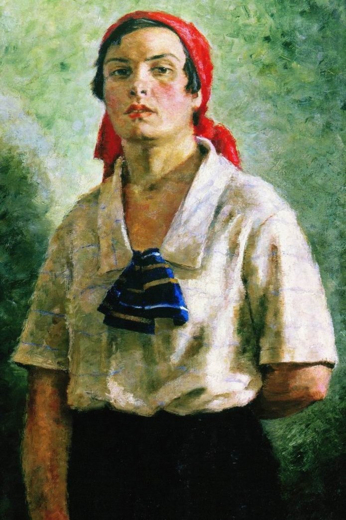 Косынка FOMAS