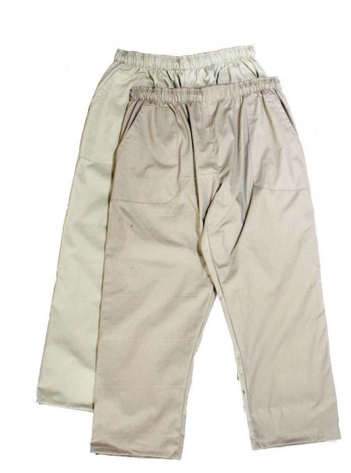 Штаны из хлопка