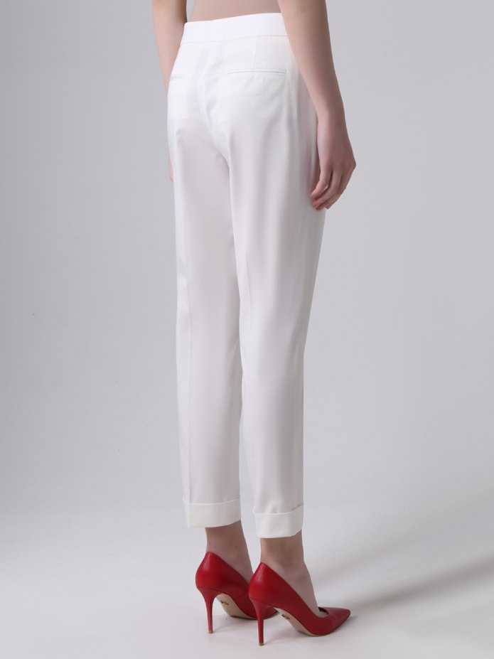 Хлопковые брюки "релакс" Apt. 67037664-Relax-LM