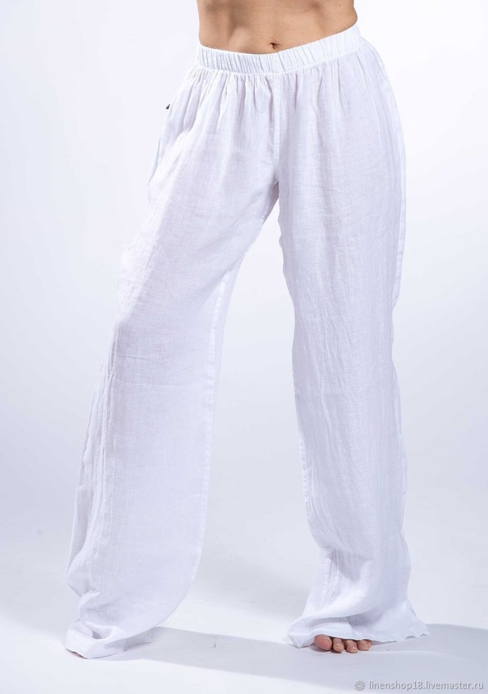 Штаны Капа шаровары