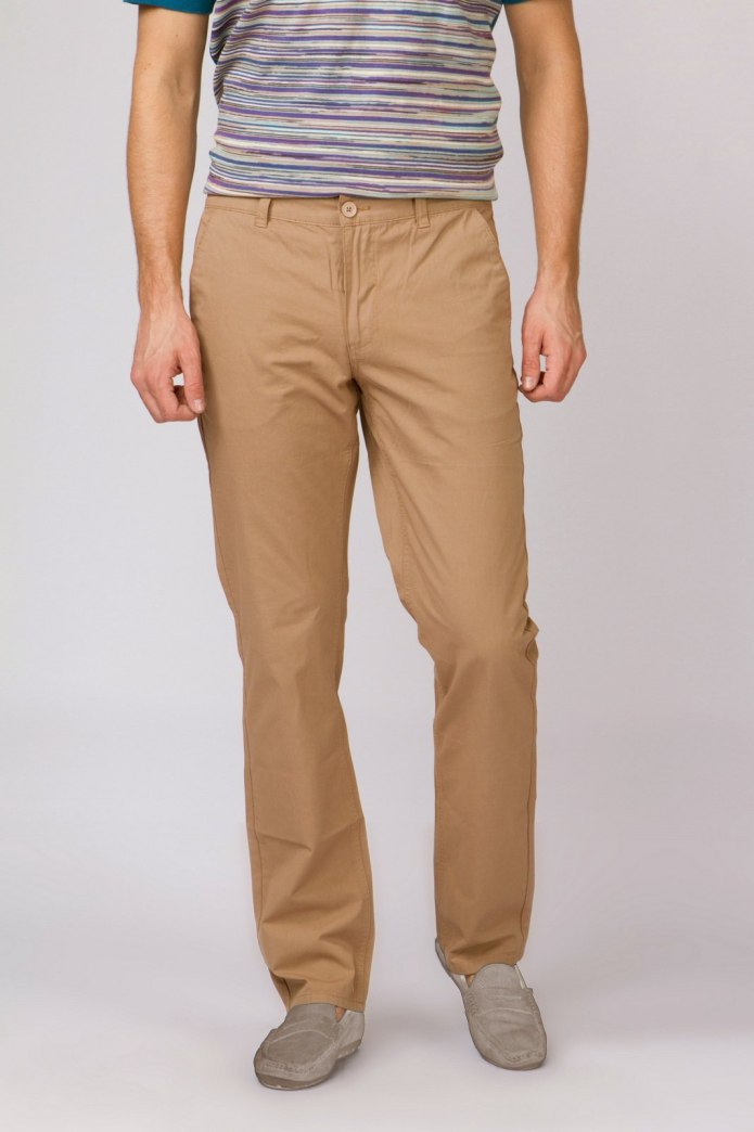 Летние брюки мужские