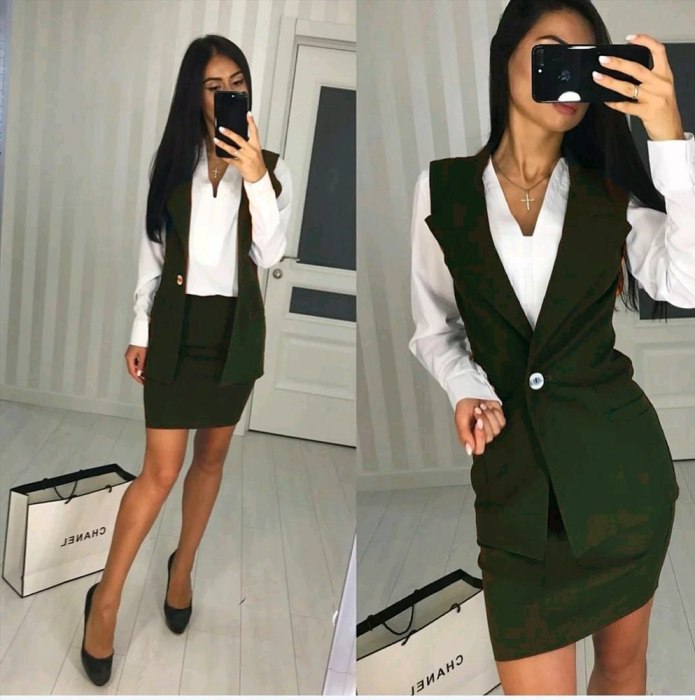 Форменная одежда учителей