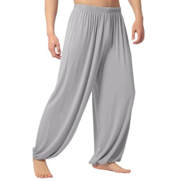 Harem Pants мужские штаны