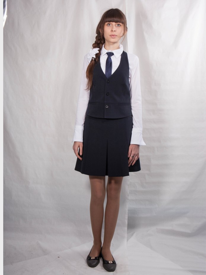 Жилет народный