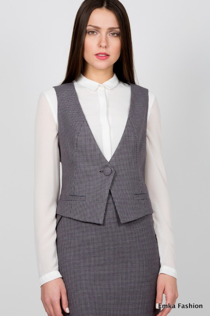 Акимбо жилет