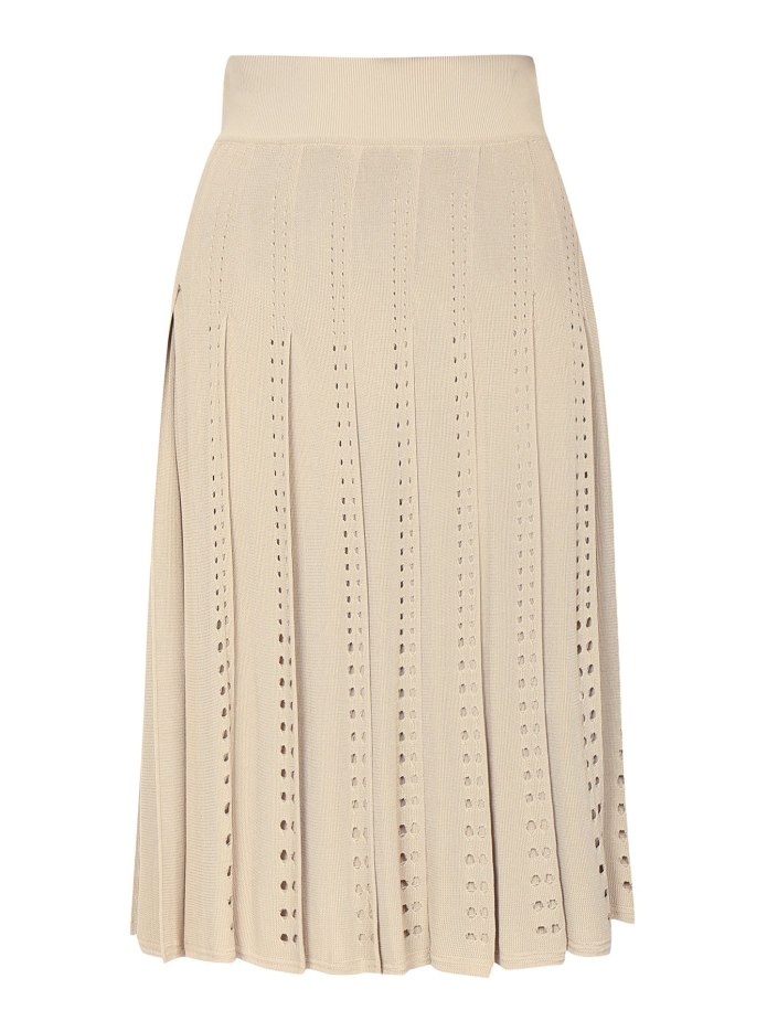 Юбка плиссе n21