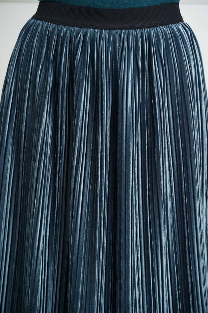 "Юбка плиссе вискоза Gate 31"