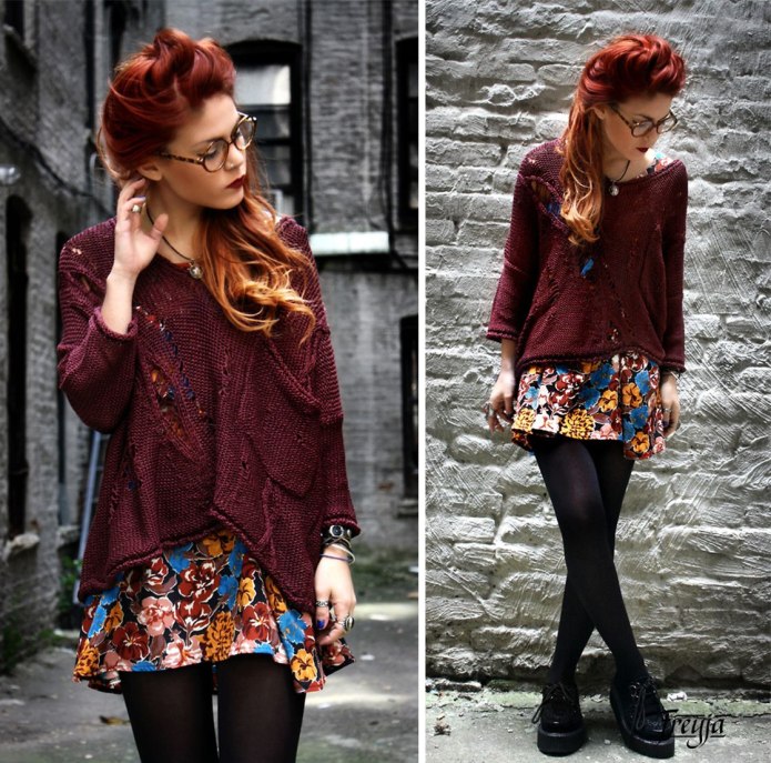 Стиль гранж 202