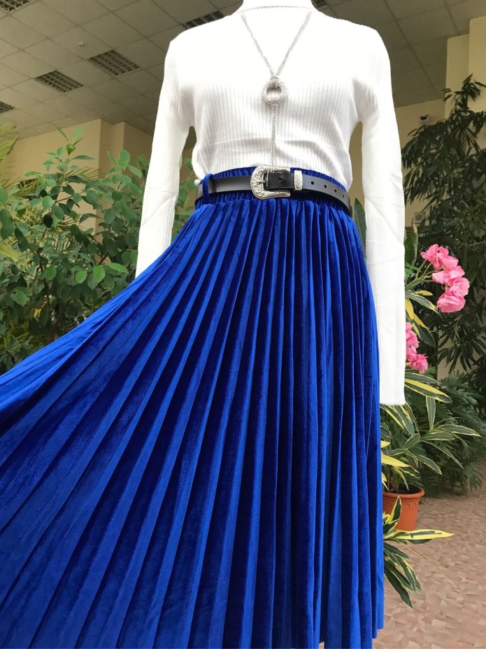 Юбка Marella плиссе