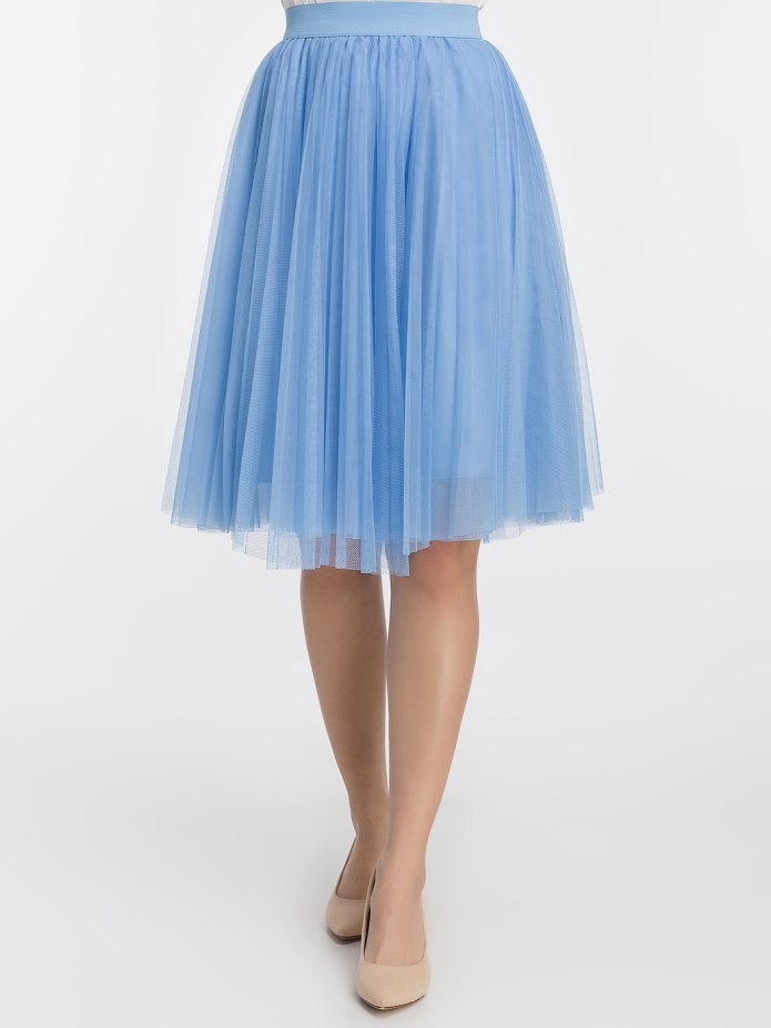 Юбка Acoola фатин плиссе