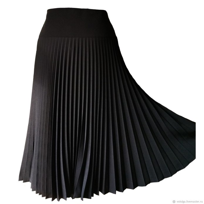 Валберис юбка плиссе